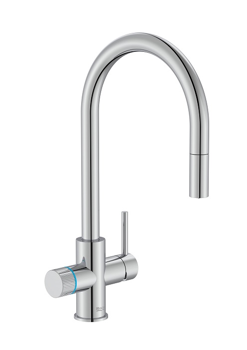 Kitchen sink faucet sl pull spout