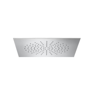 Buit-in square Showerhead