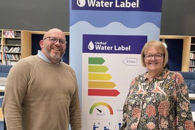 UWLA WELCOMES NEW MD