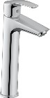 Single lever basin mixer L