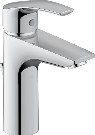 Single lever basin mixer M FreshStart