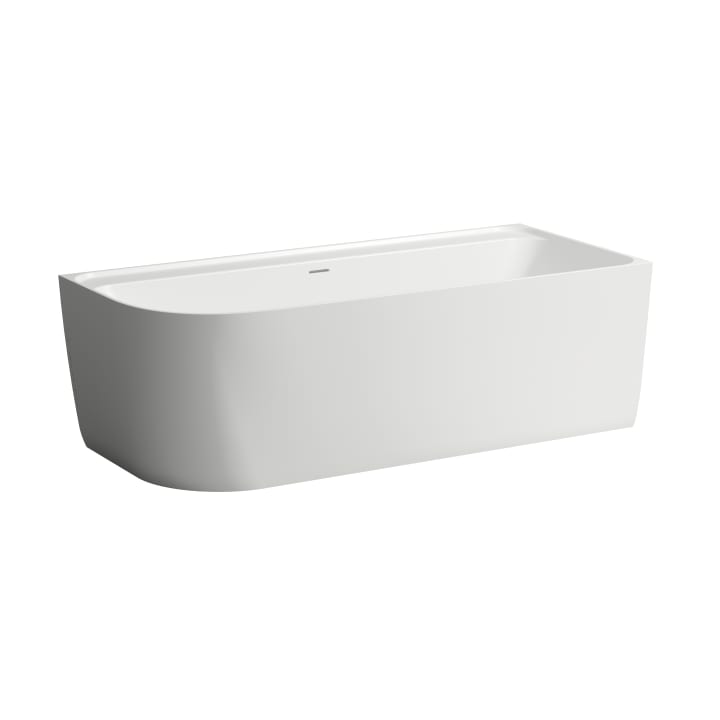 ASYM. R CORNER BATHTUB MEDA 180