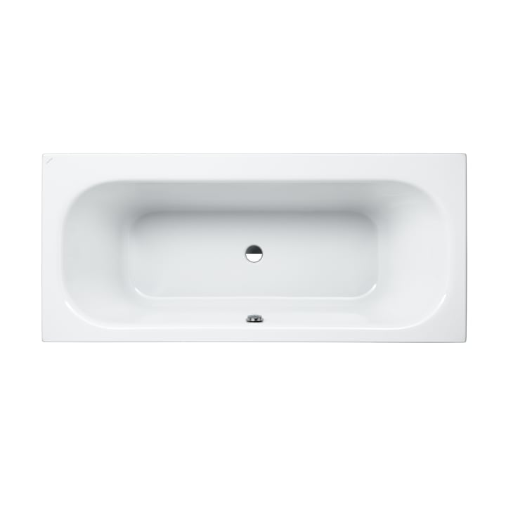 Bathtub, drop-in version, sanitary acrylic