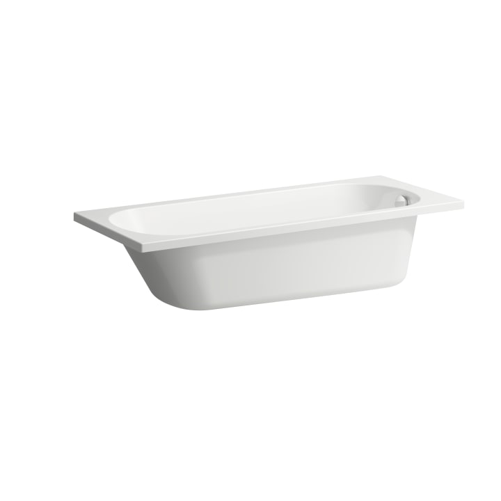 Bathtub, drop-in version, sanitary acrylic