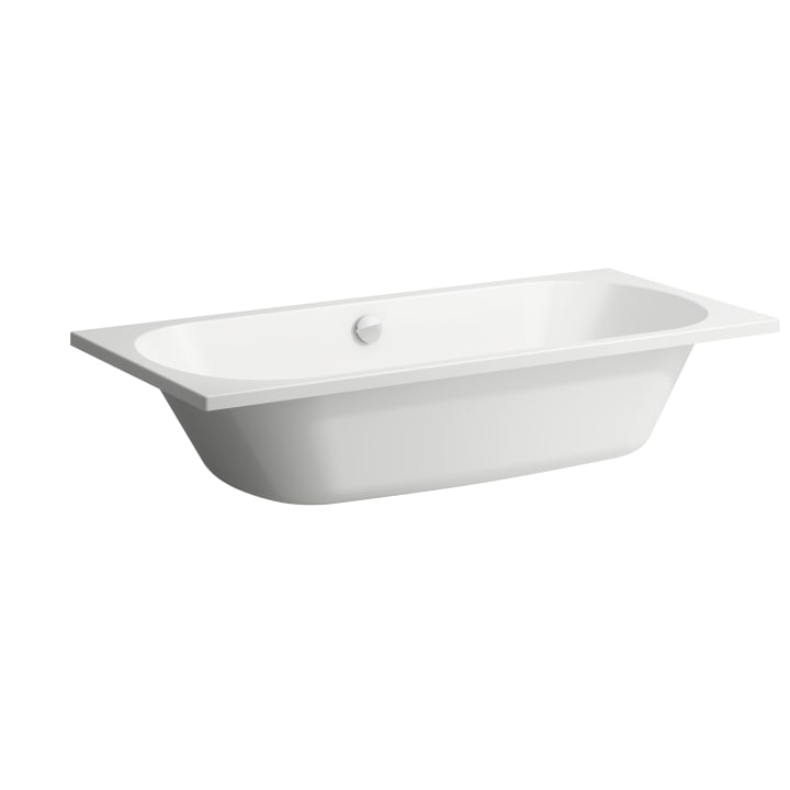 Bathtub, drop-in version, sanitary acrylic