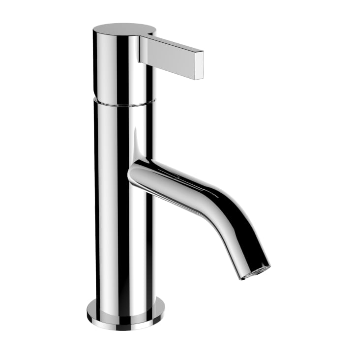 K LAUFEN BASIN MIXER P115 W/O P/U