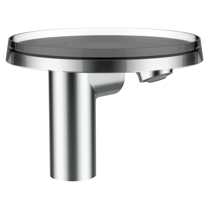 K LAUFEN BASIN MIXER DISC P110MM W/O P/U WASTE