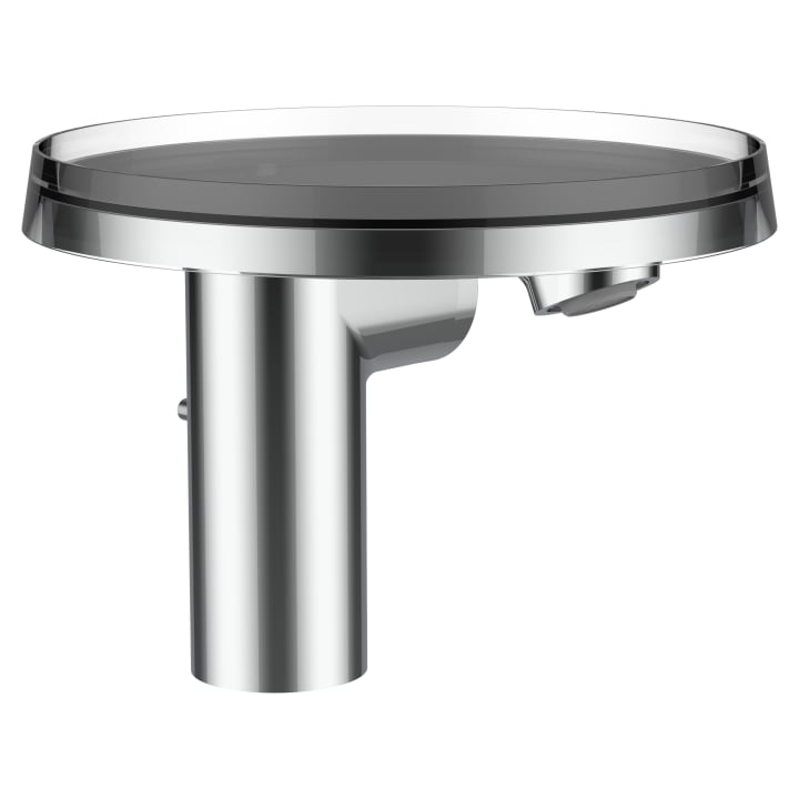 K LAUFEN BASIN MIXER DISC P110MM WITH P/U WASTE