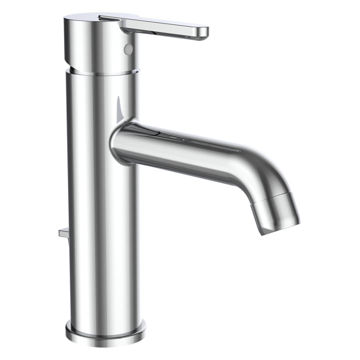 LUA E BASIN MIXER WITH POP-UP P135