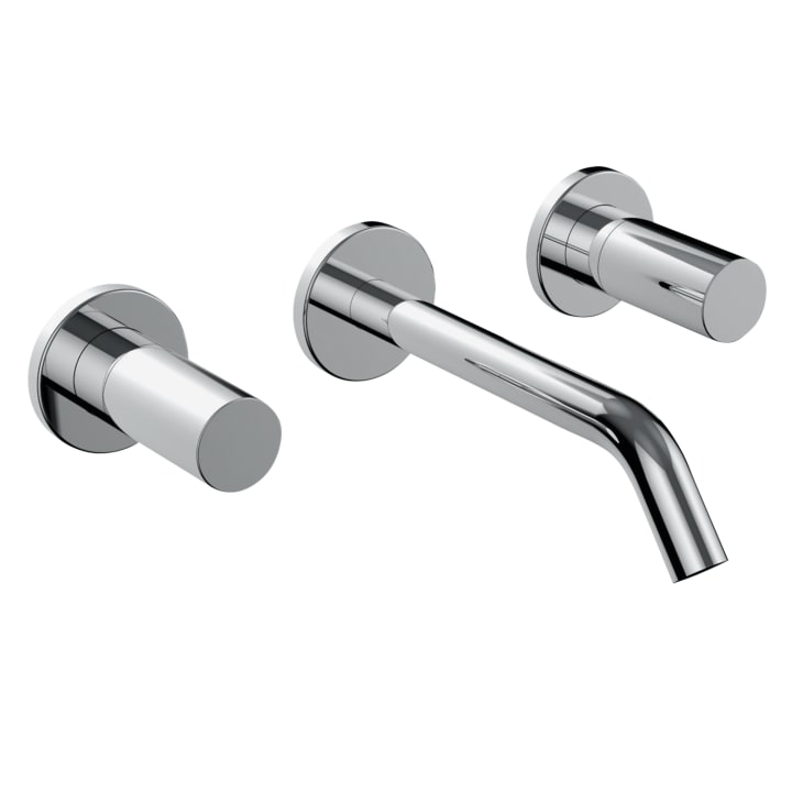 K LAUFEN 2 HANDLE CONC WB MIX P175