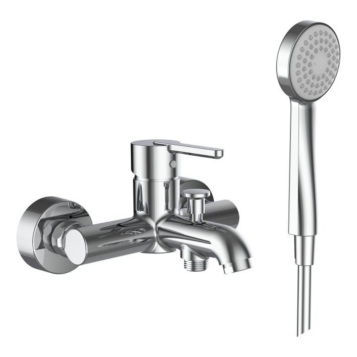 LUA BATH MIXER COMPLETE FD150