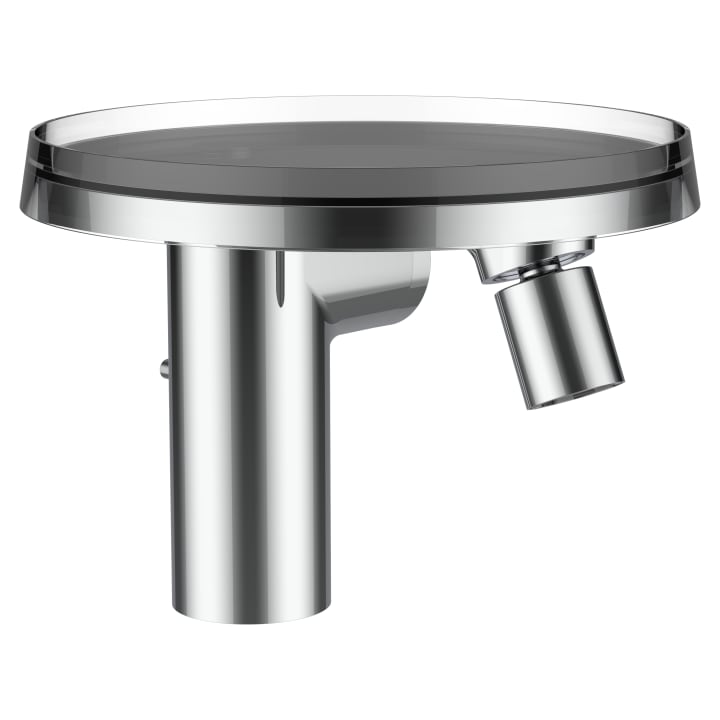 K LAUFEN BIDET MIXER DISC P125MM WITH P/U WASTE