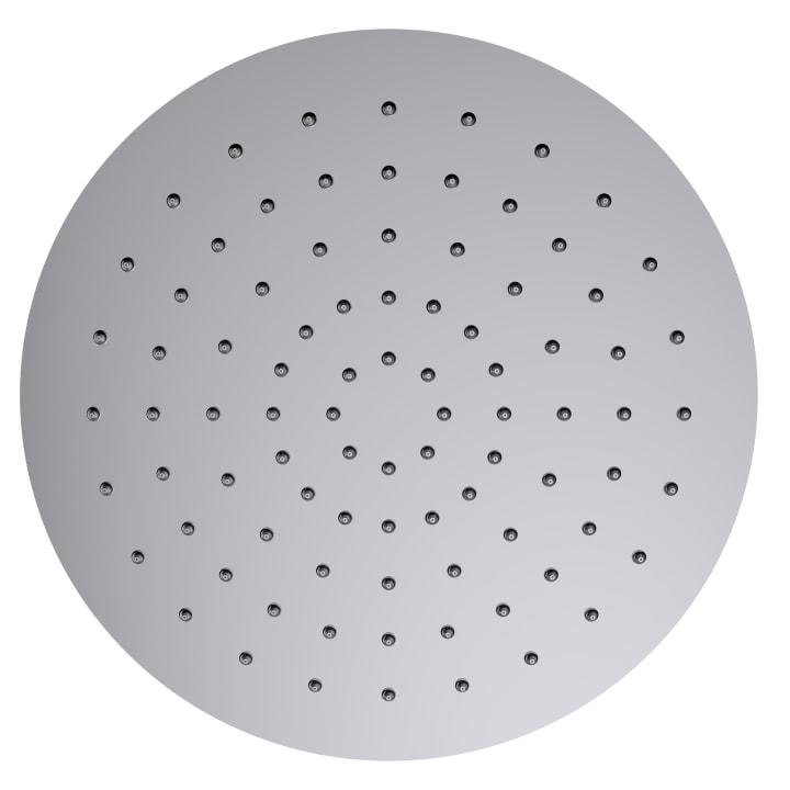 SHOWER HEAD ROUND Ø 300 ULTRA THIN SSTBR