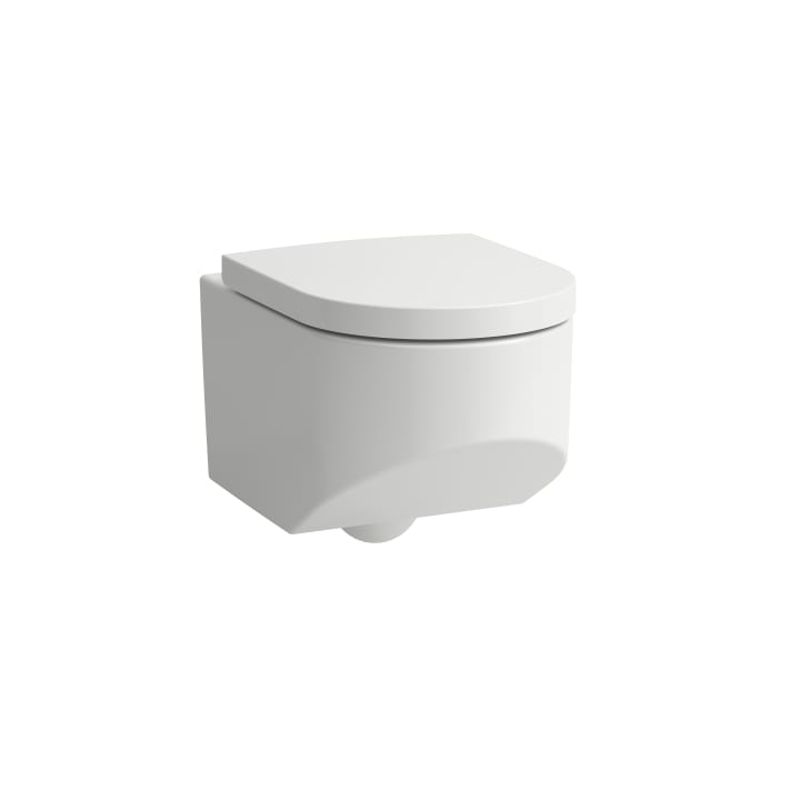 WHWC W/D RIMLESS SONAR 53 WHTE