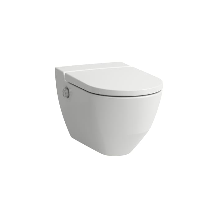 SHOWER TOILET WHWC CLE’TNAVIA 58 LCCW