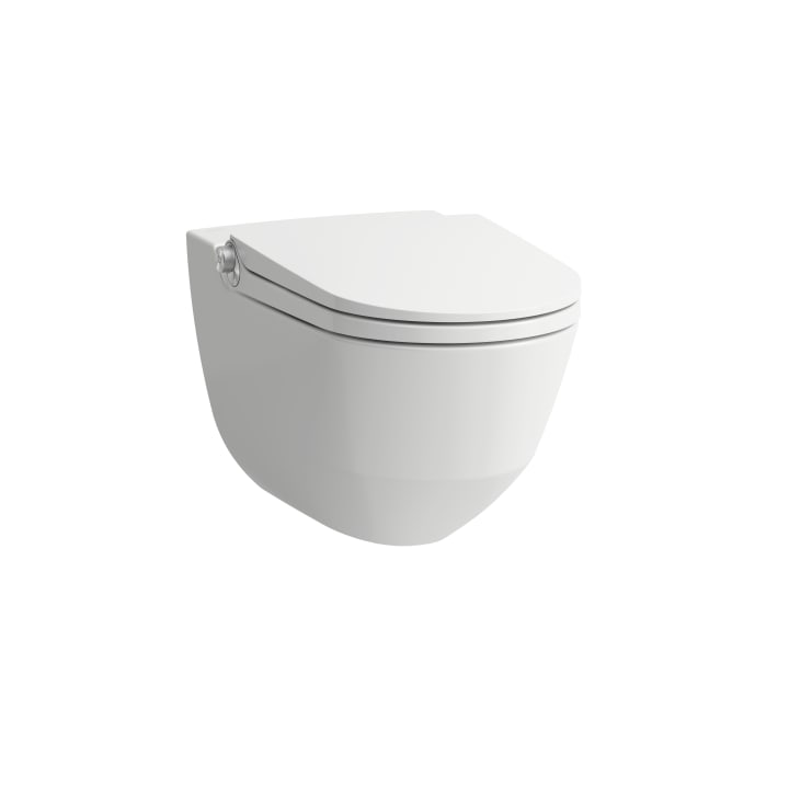 SHOWER TOILET WHWC CL’NETRIVA 60 LCCW