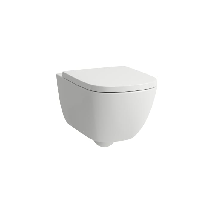 WHWC W/D RIMLESS INO/PALOMBA 54 WHTE