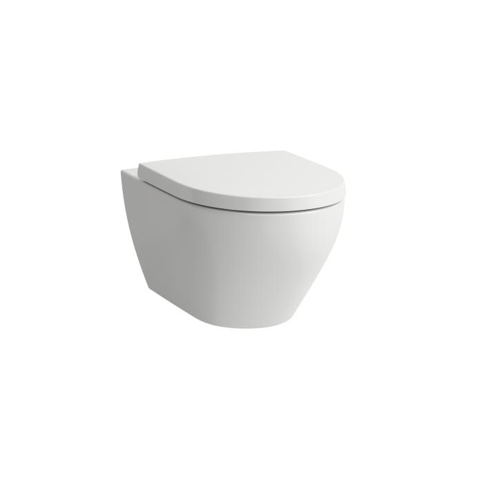 WHWC W/D RIMLESS MODERNA S 56 WHTE