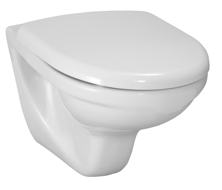 WC WALLHUNG WD IMOLA-UP WHTE