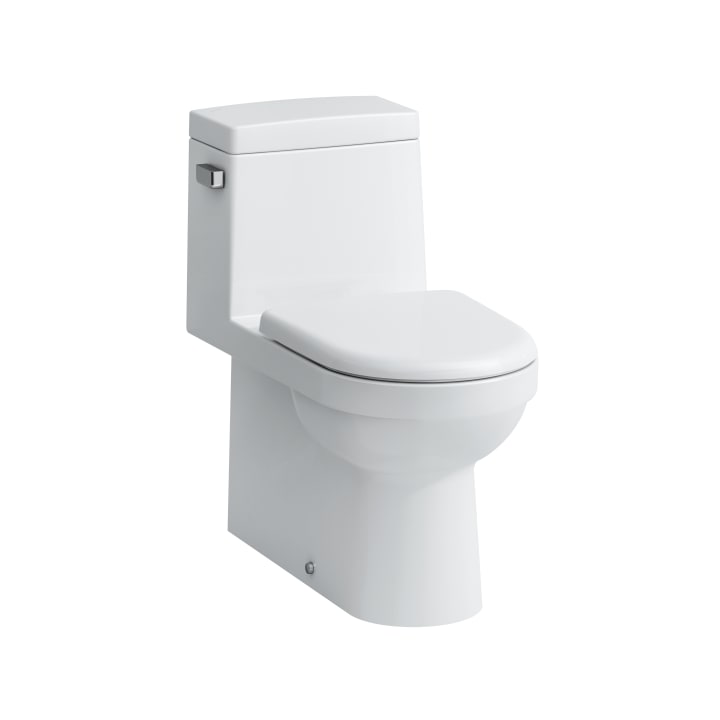 ONEPIECE WC S&C PRO 72 WHTE