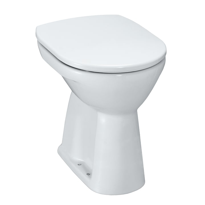 FSWC W/O VO COMF PRO 47 WHTE