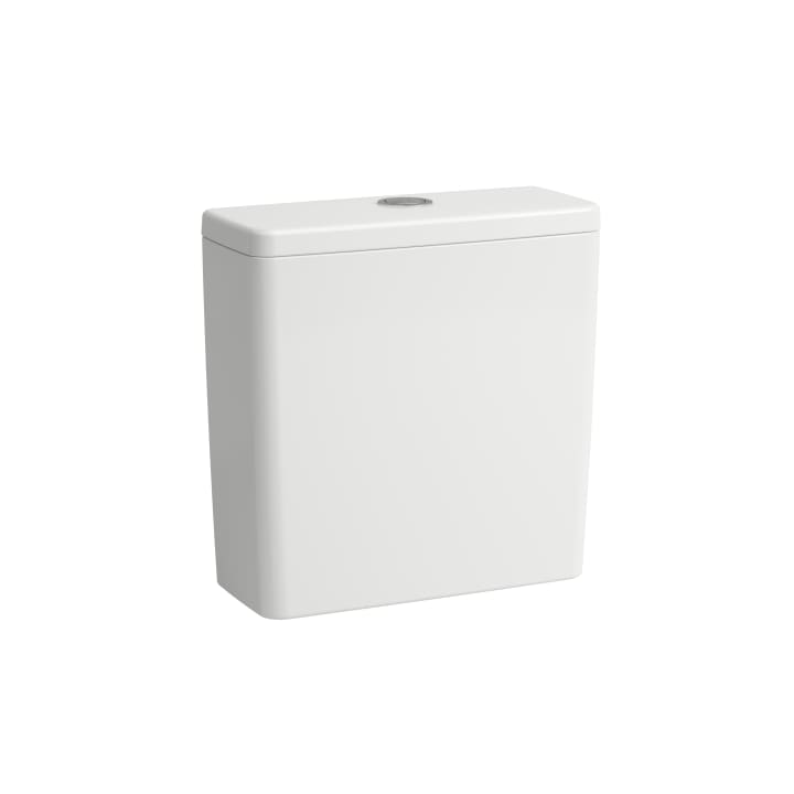 CISTERN BACK C.DF LUA WHTE