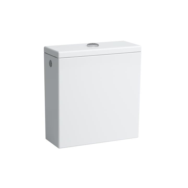 CISTERN BOTTOML DF PRO WHTE