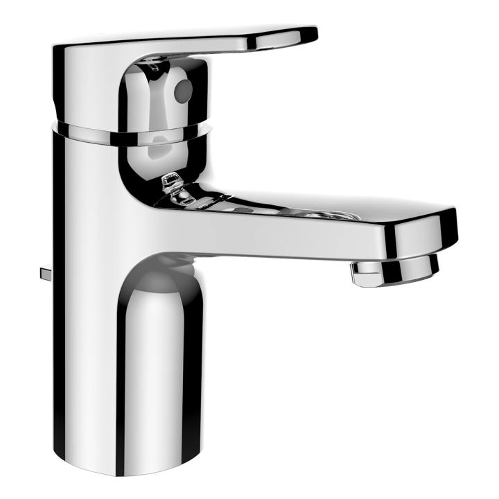 CITYPRO BASIN MIXER P110 WITH P/U