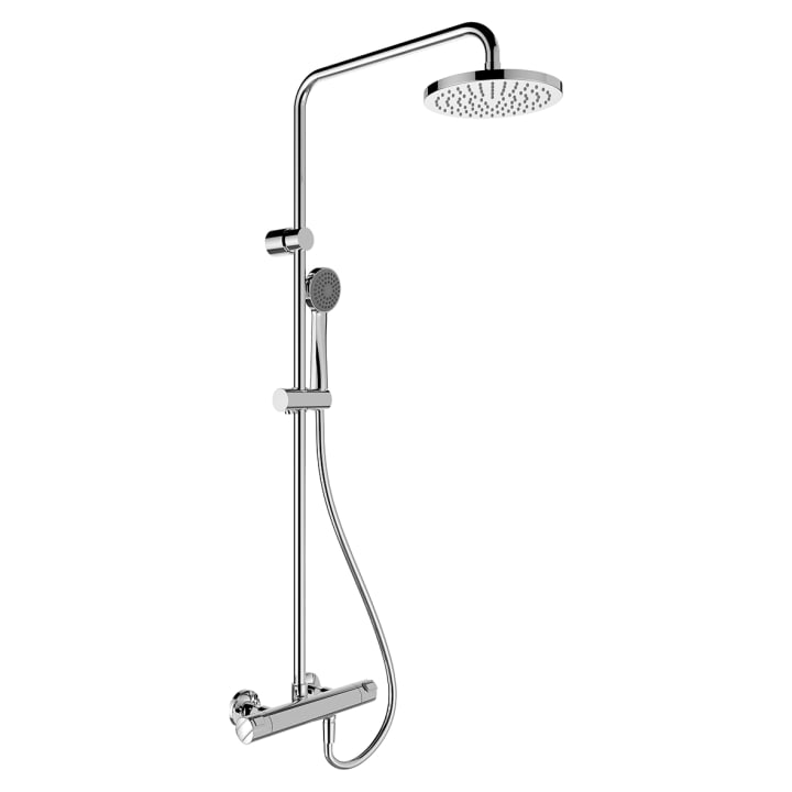 CITYPRO SHOWERSTATION THERM FD150MM