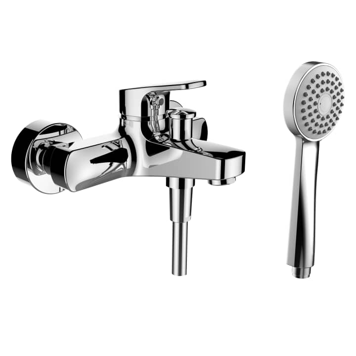 CITYPRO BATH MIXER COMPLETE FD150MM