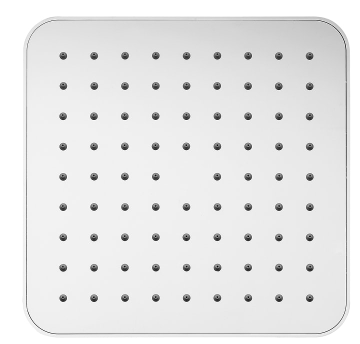SHOWER HEAD SQUARE 202X202