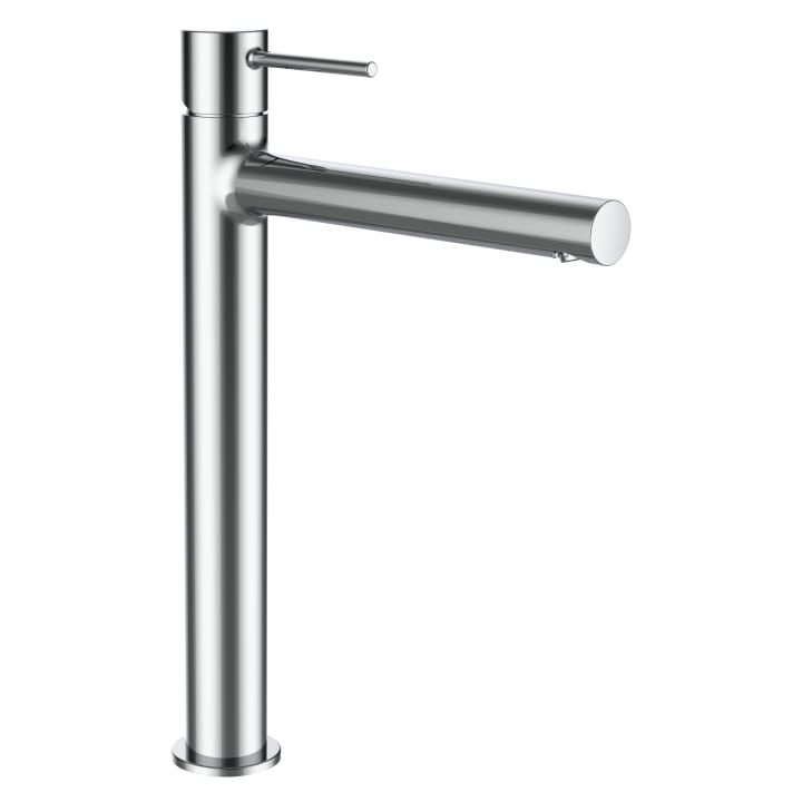 TWINPLUS SLIM WB MIXER HIGH W/O POP-UP WASTE P180MM H240MM