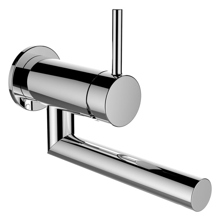 TWINPLUS SLIM CONCEALED WB MIXER FOR SIMIBOX 1POINT P225MM