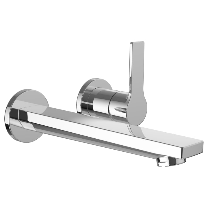 SWISSTAP CONCEALED BASIN MIXER SIMIBOX 2-POINT P188MM