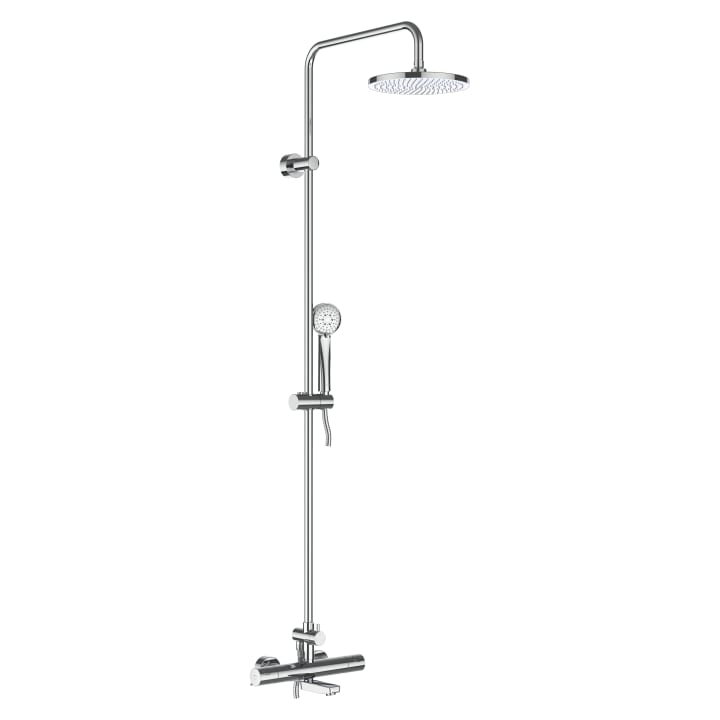 THERM SHOWERTATION BATH MODEL THERMO COMPLETE FD150MM