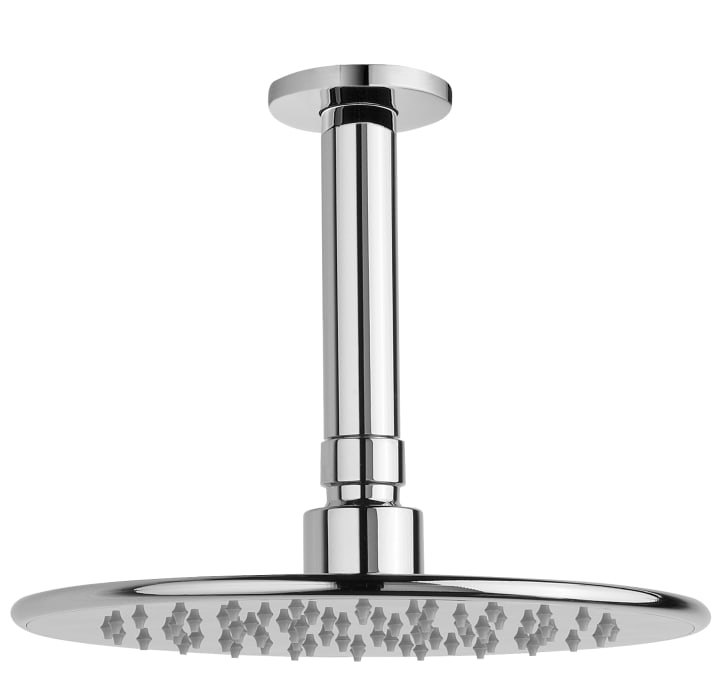 CEILING SHOWER HEAD SET ROUND Ø206
