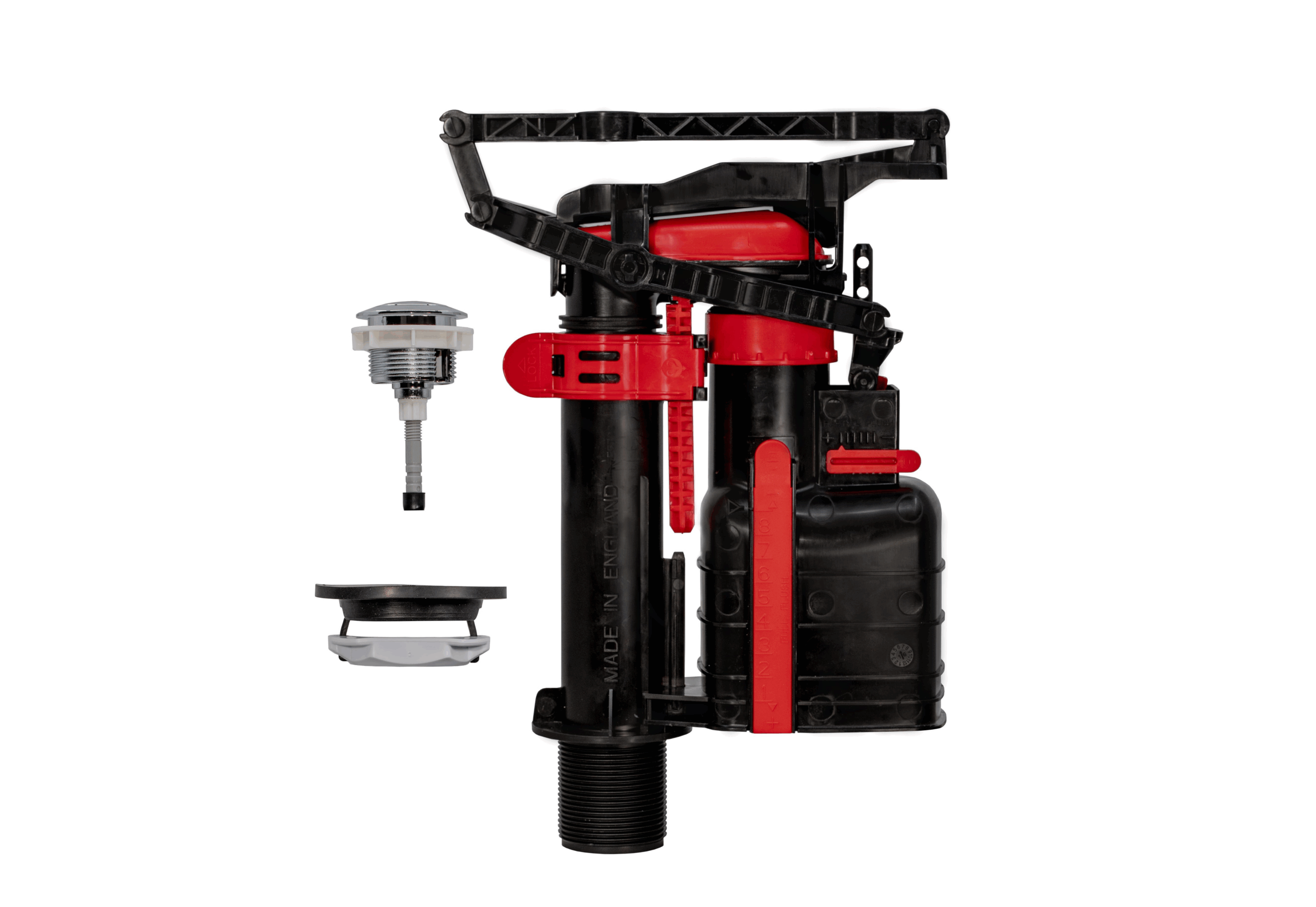 PRO570W-015-P1 – The Easy Fit Ultra Syphon, Replaces ANY drop valve, without removing the cistern!