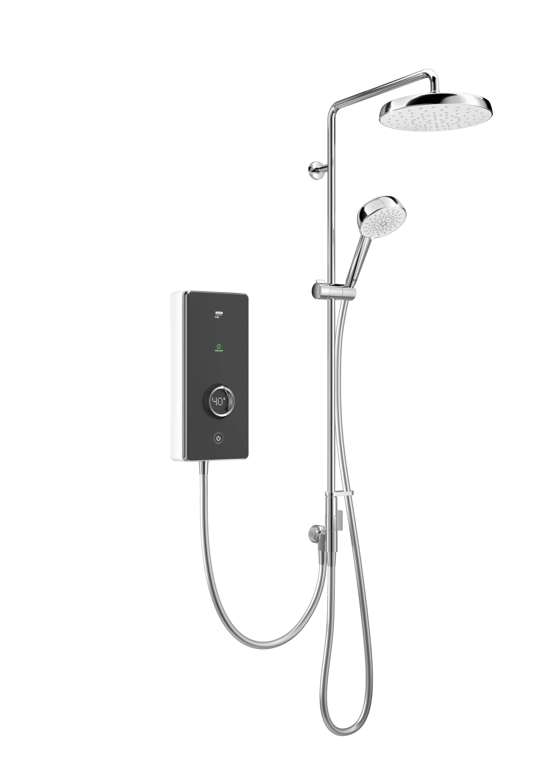 Specifically designed to work with waste water heat recovery systems to improve energy performance. Mains water supply only via a WWHRS. BEAB approved.