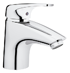 Deep by JIKA Single-lever faucet for washbasin