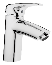Deep by JIKA Single-lever faucet for washbasin