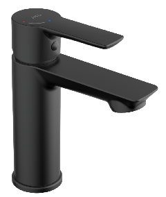 Ponta Style Single-lever faucet for washbasin