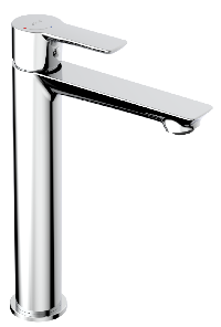 Ponta Style Single-lever faucet for washbasin bowls