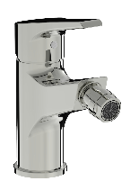 Cube Bidet single-lever faucet