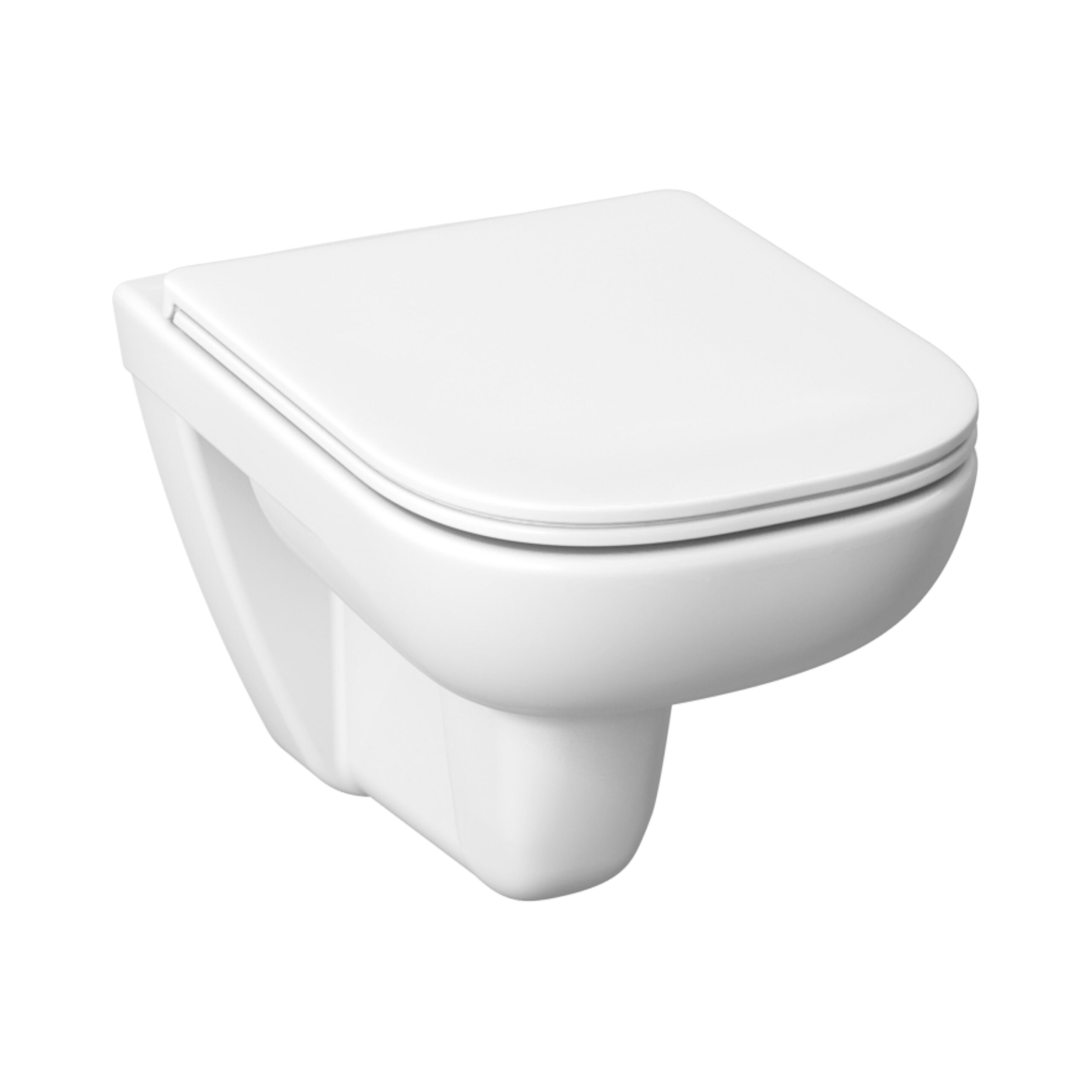 Deep by JIKA wallhung WC, rimless, washdown; possible to adjust flushing for 4/2l with suitable installation systém