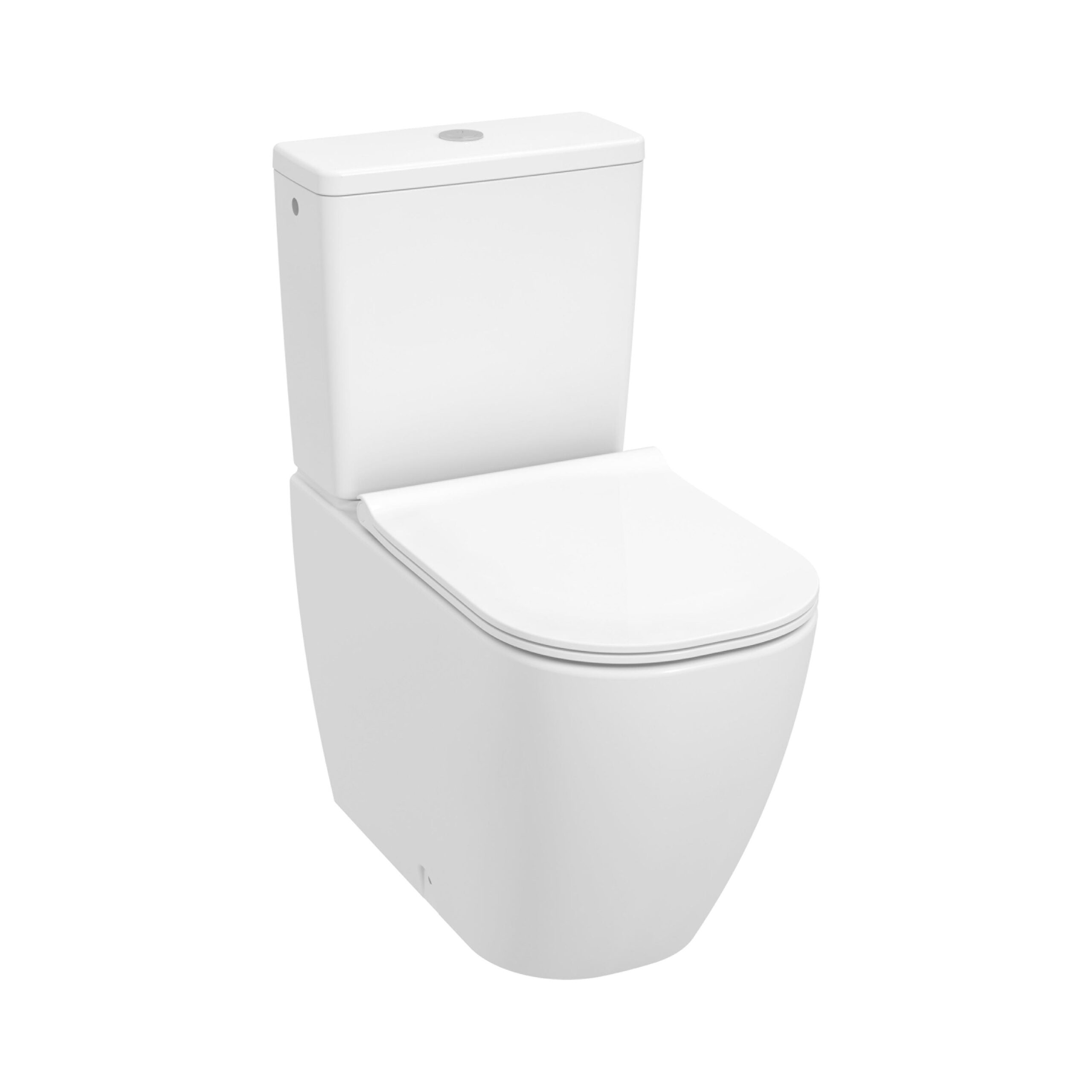 MIO WC combi closet rimless, BTW, Vario odpad, washdown 4,5/3l (for cistern H829712 side water inlet), white