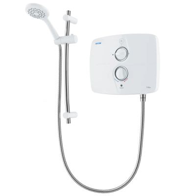 T90SR 9KW PUMPED ELECTRIC WHITE
