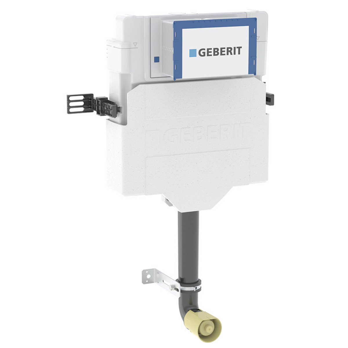 Geberit Sigma concealed cistern 12 cm, 6 / 3 litres