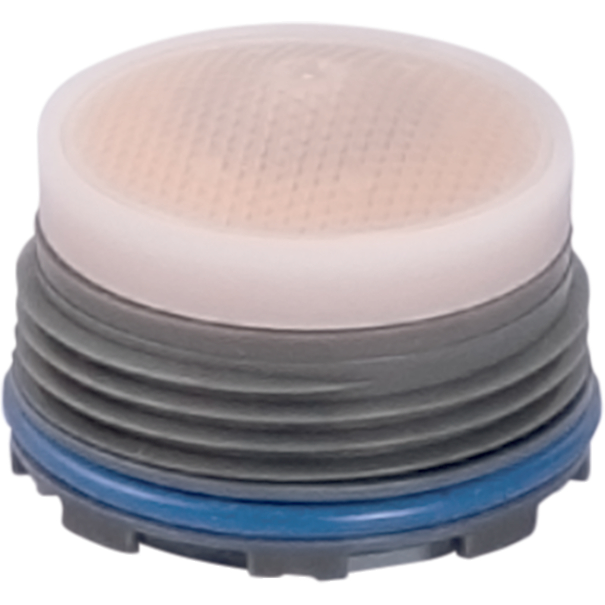 Geberit tap aerator for Piave and Brenta washbasin taps: Flow rate=5.0l/min, Model=swivelling