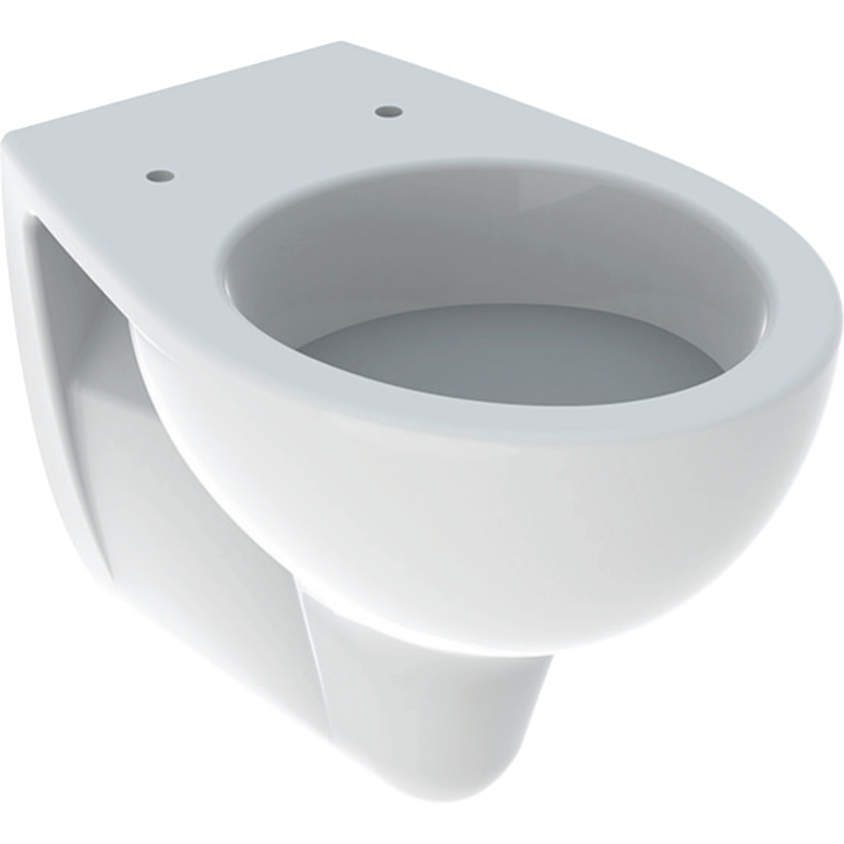 Geberit Colibrì wall-hung WC, washdown: white