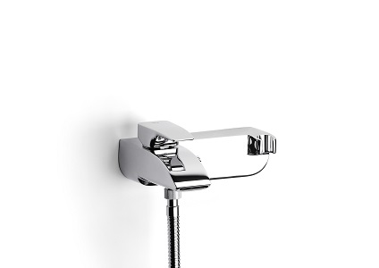 Wall Mounted Bath Shower Mixer
